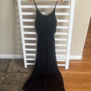 knee length dresses for ladies Party Favour Maxi Dress White main image 1